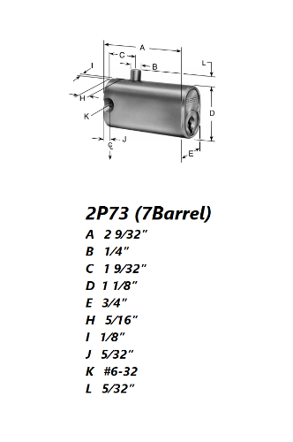2P73 D
